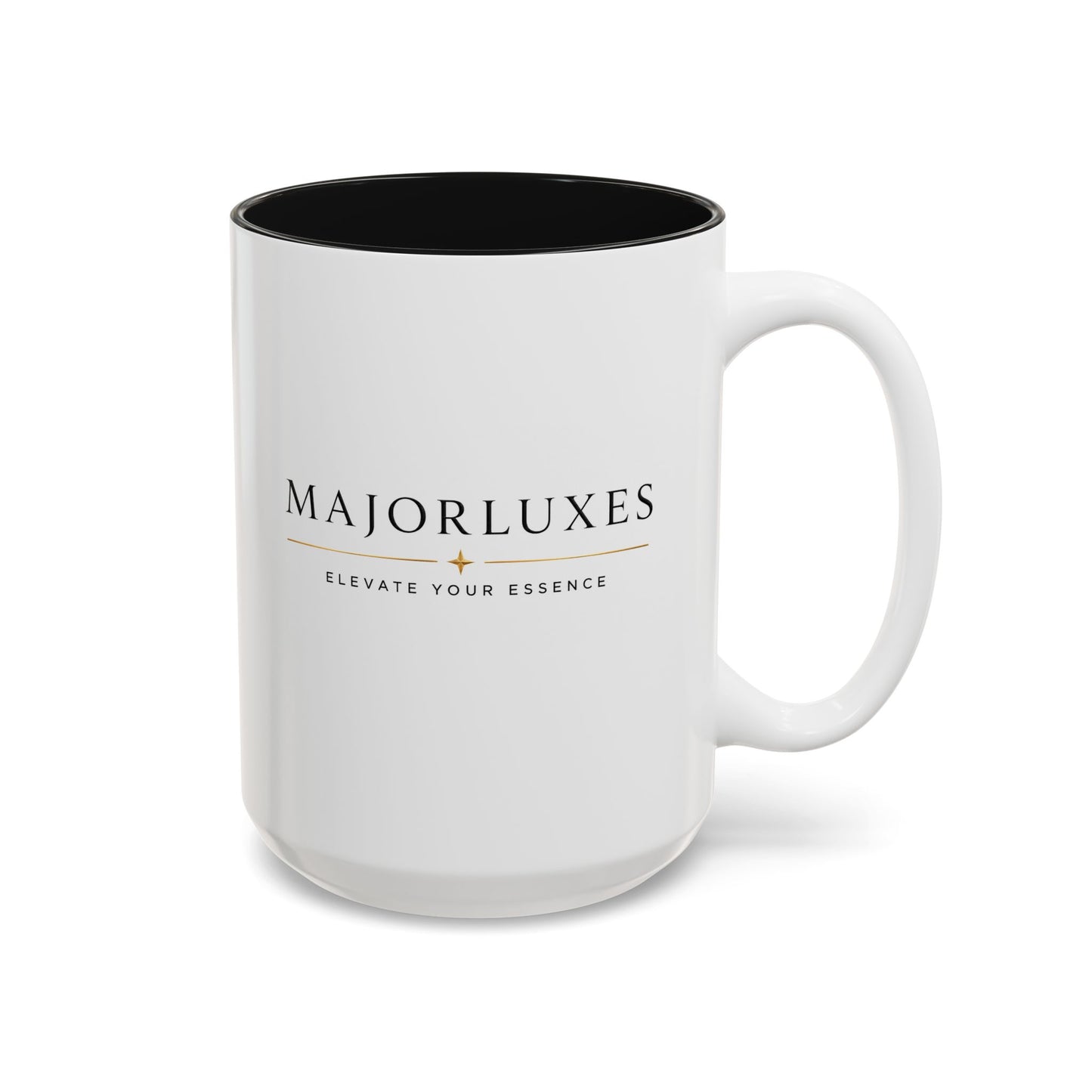 Two-Tone Accent Mug (11oz, 15oz)