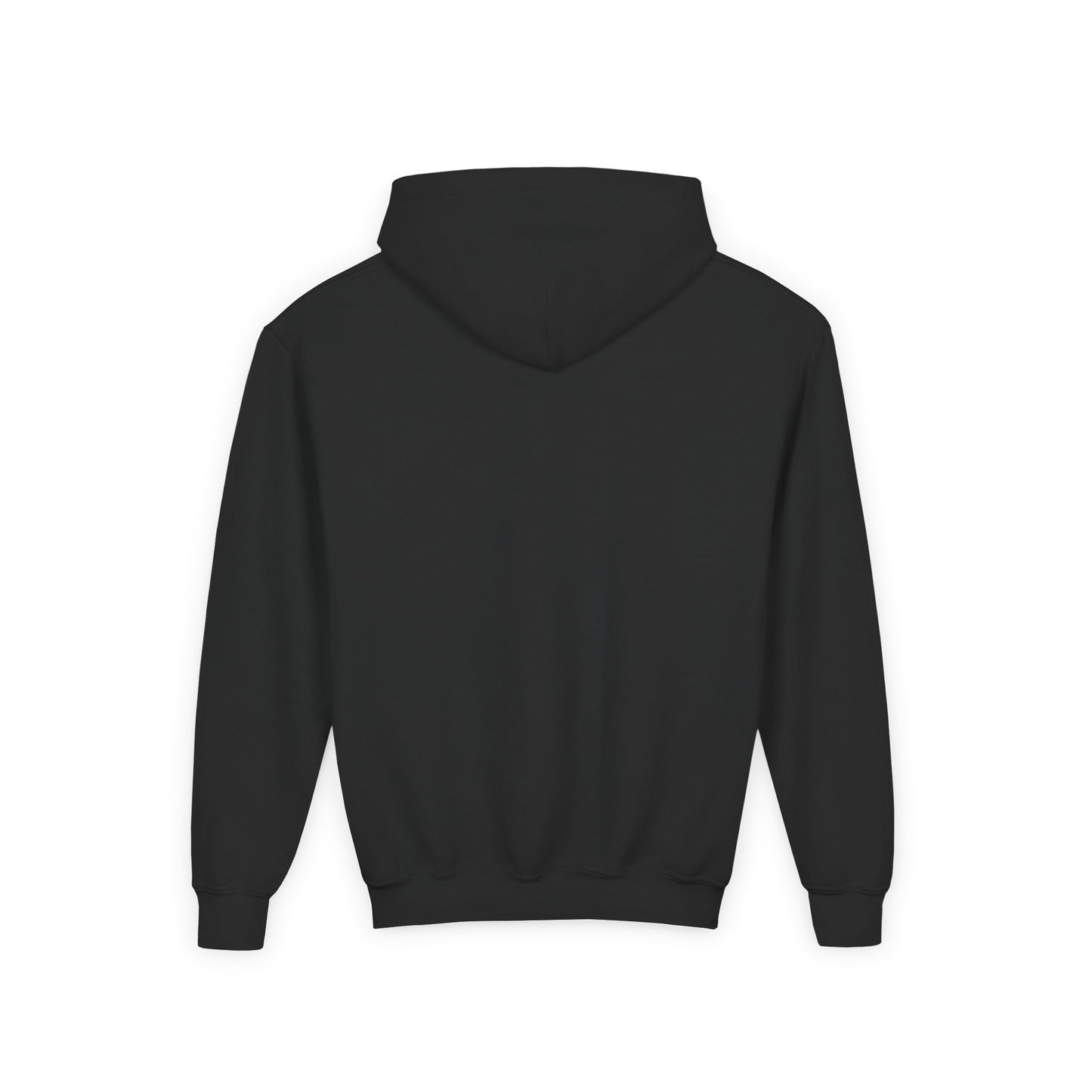 Youth Hoodie — MAJORLUXES Gold Logo Streetwear Pullover