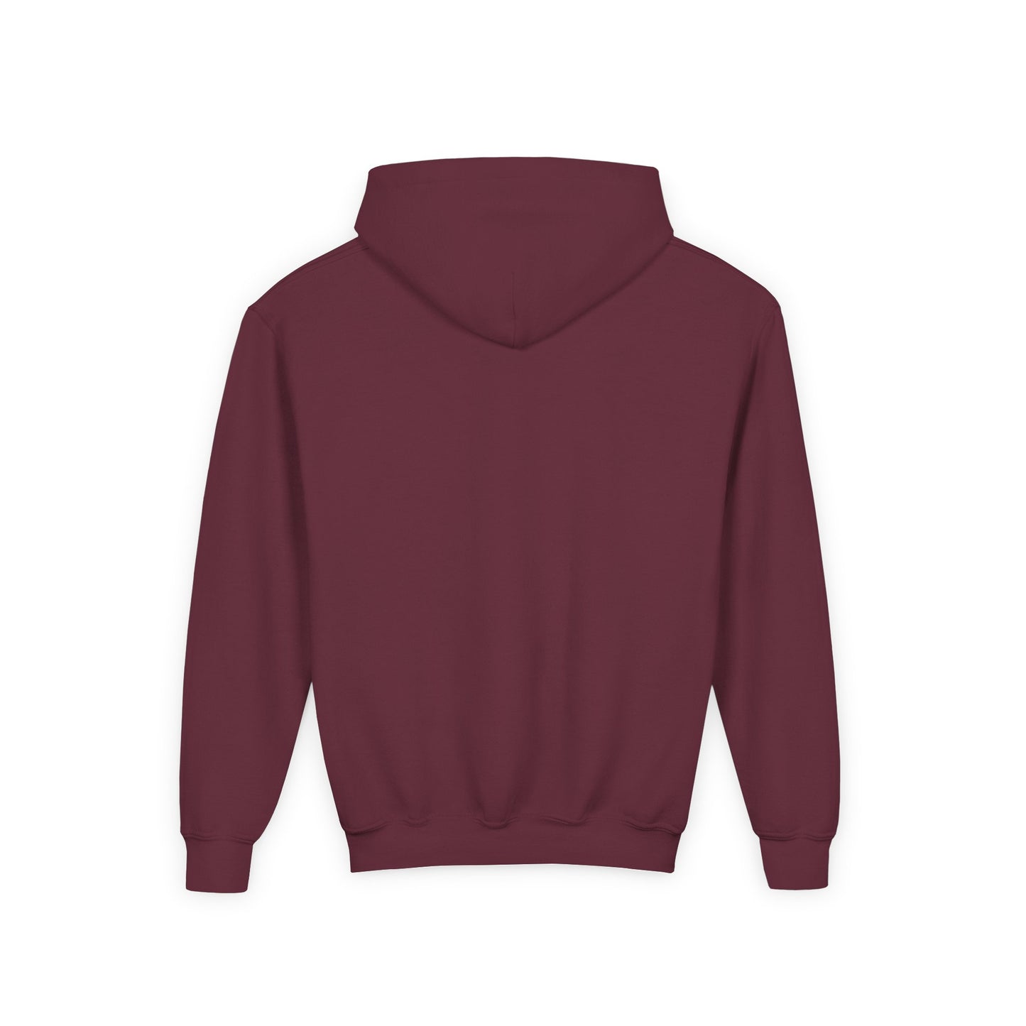 Youth Hoodie — MAJORLUXES Gold Logo Streetwear Pullover