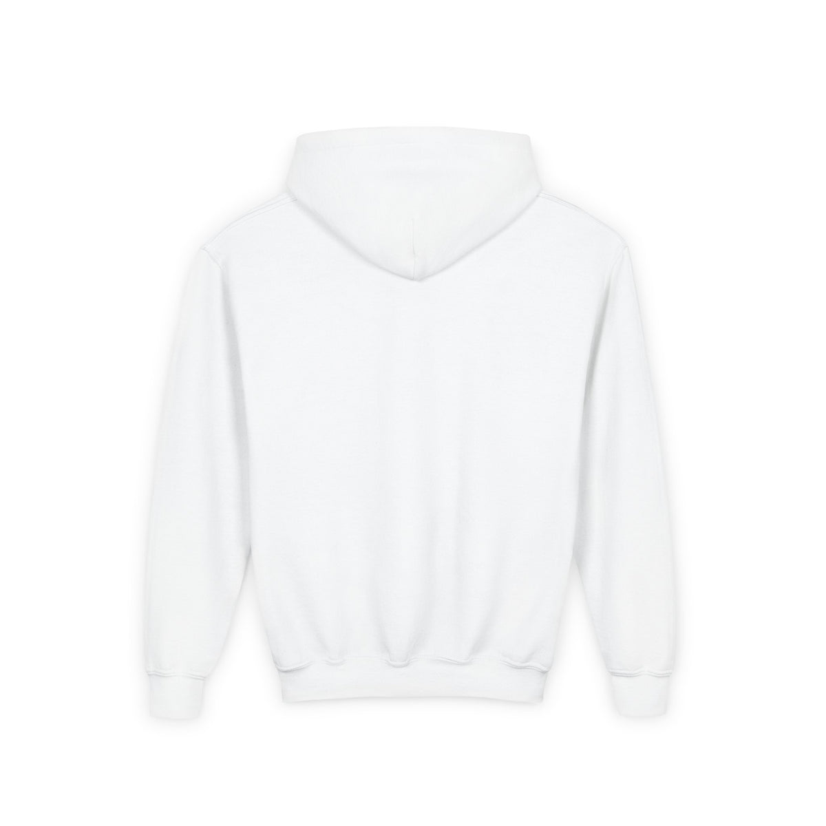 Youth Hoodie — MAJORLUXES Gold Logo Streetwear Pullover