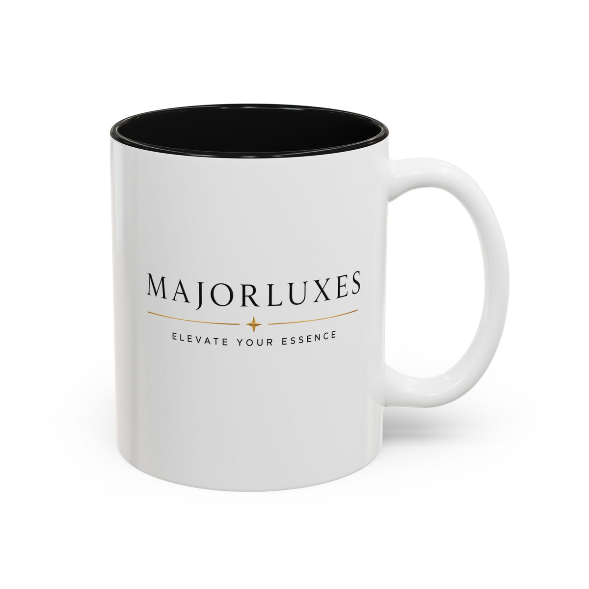 Two-Tone Accent Mug (11oz, 15oz)