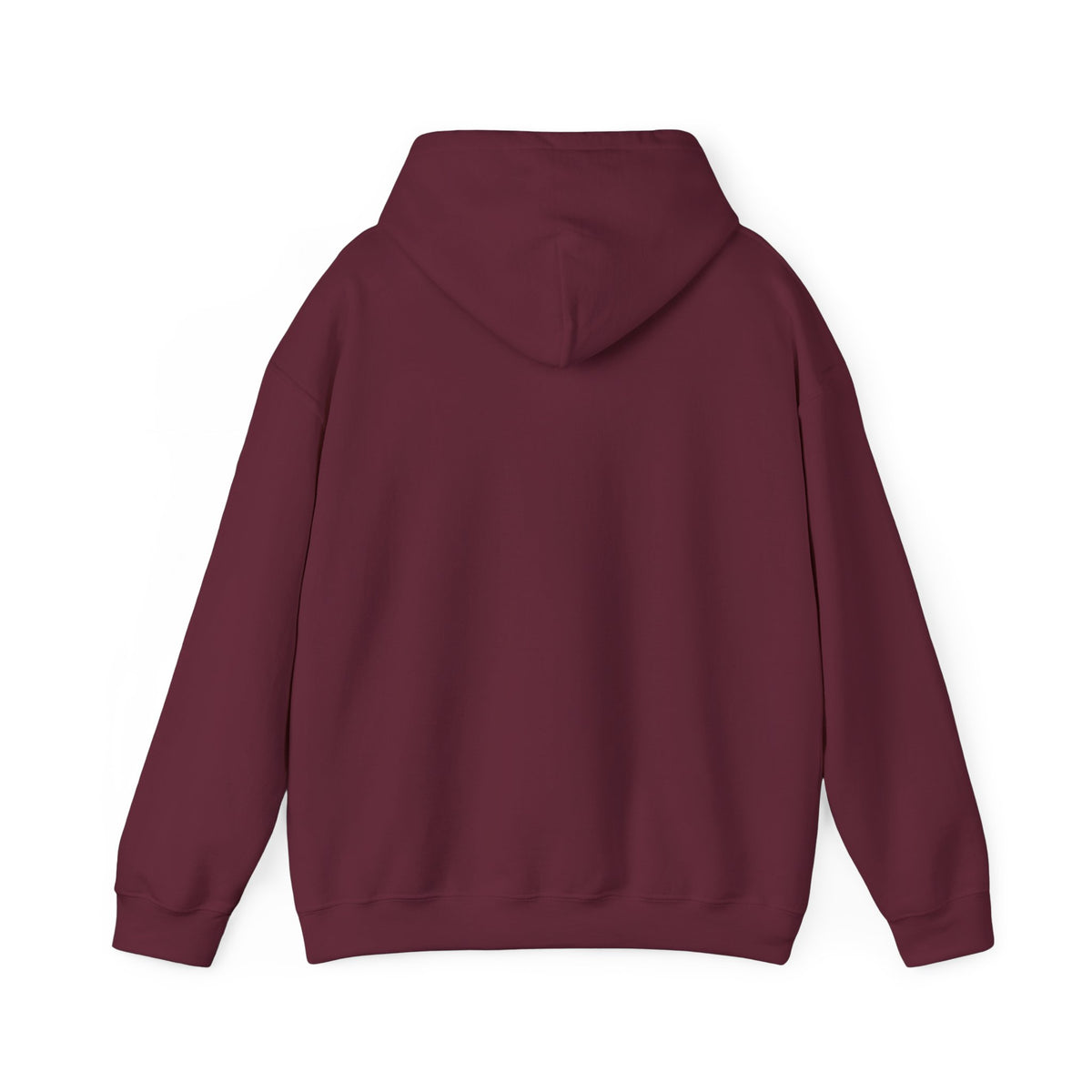 MajorLuxes Logo Hoodie — Elevate Your Essence Pullover