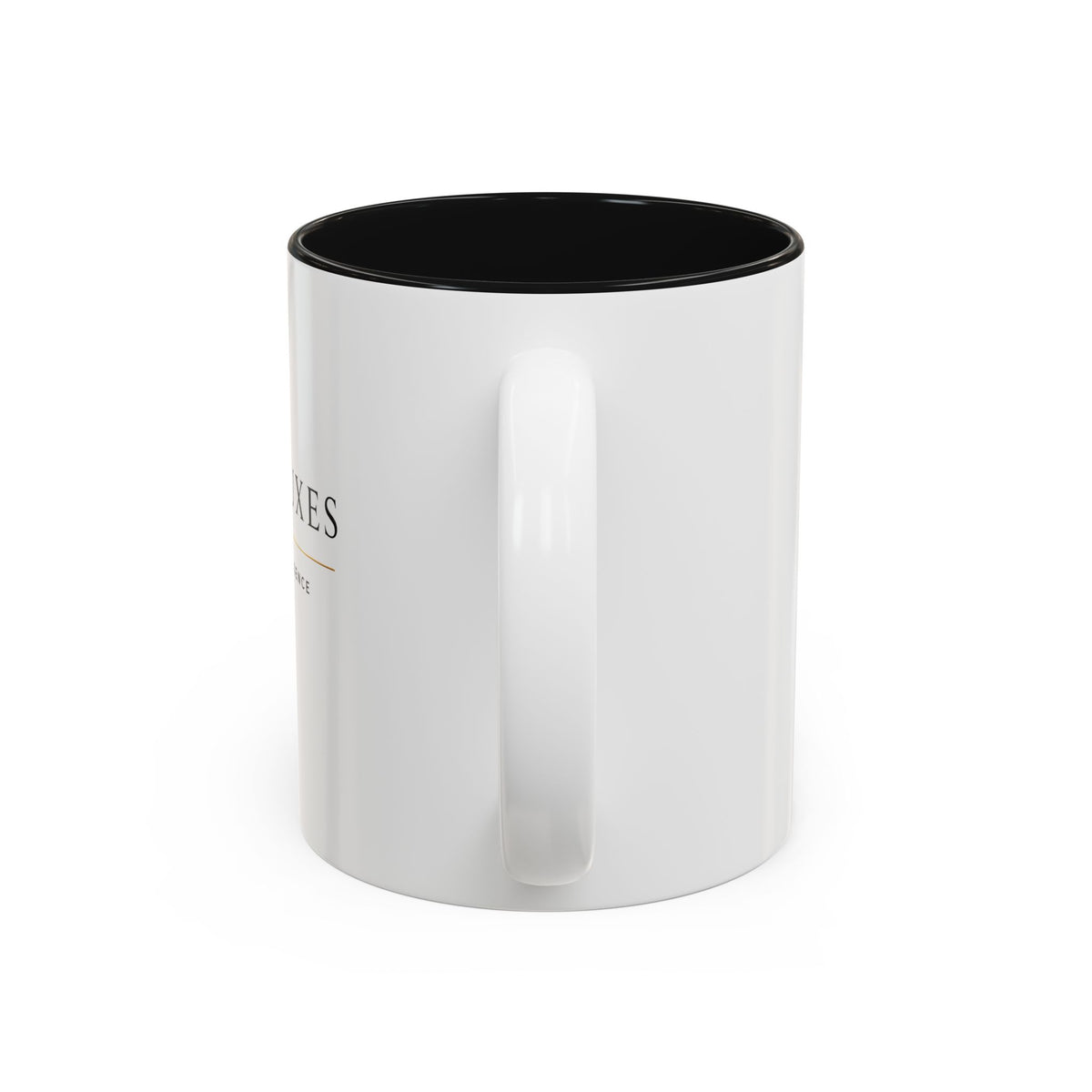 Two-Tone Accent Mug (11oz, 15oz)