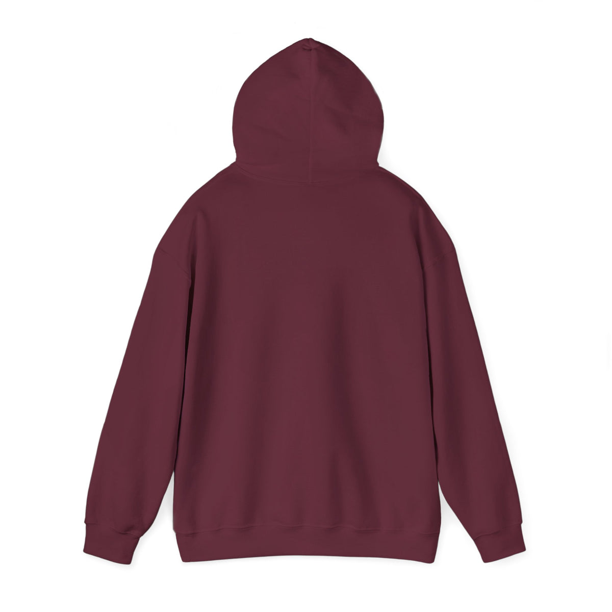 MajorLuxes Logo Hoodie — Elevate Your Essence Pullover