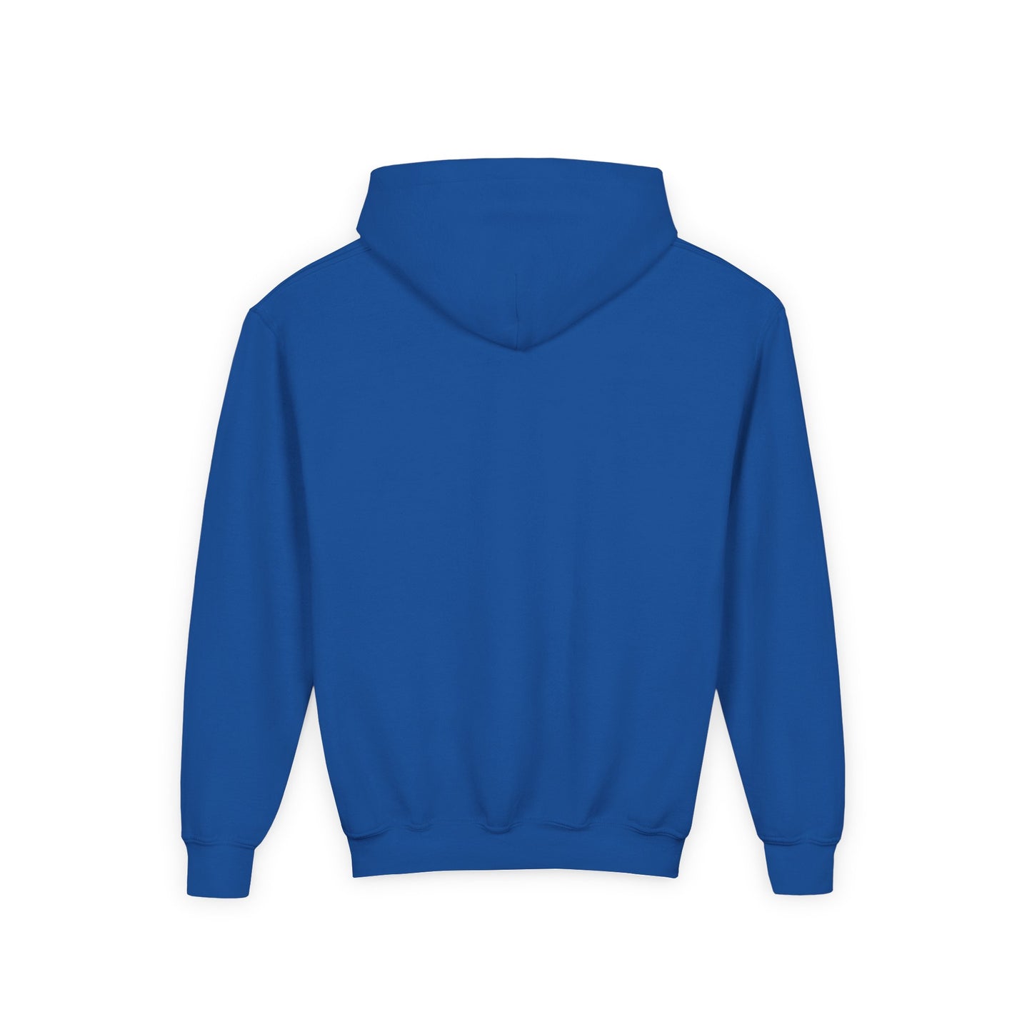 Youth Hoodie — MAJORLUXES Gold Logo Streetwear Pullover
