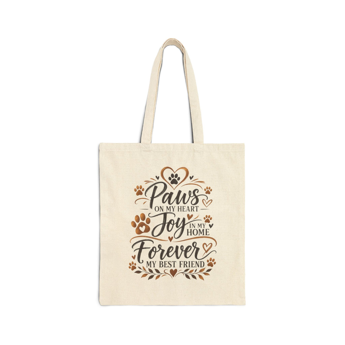 Golden Mom Golden Retriever Tote Bag | Dog Mom Canvas Tote | Pet Lover Gift.