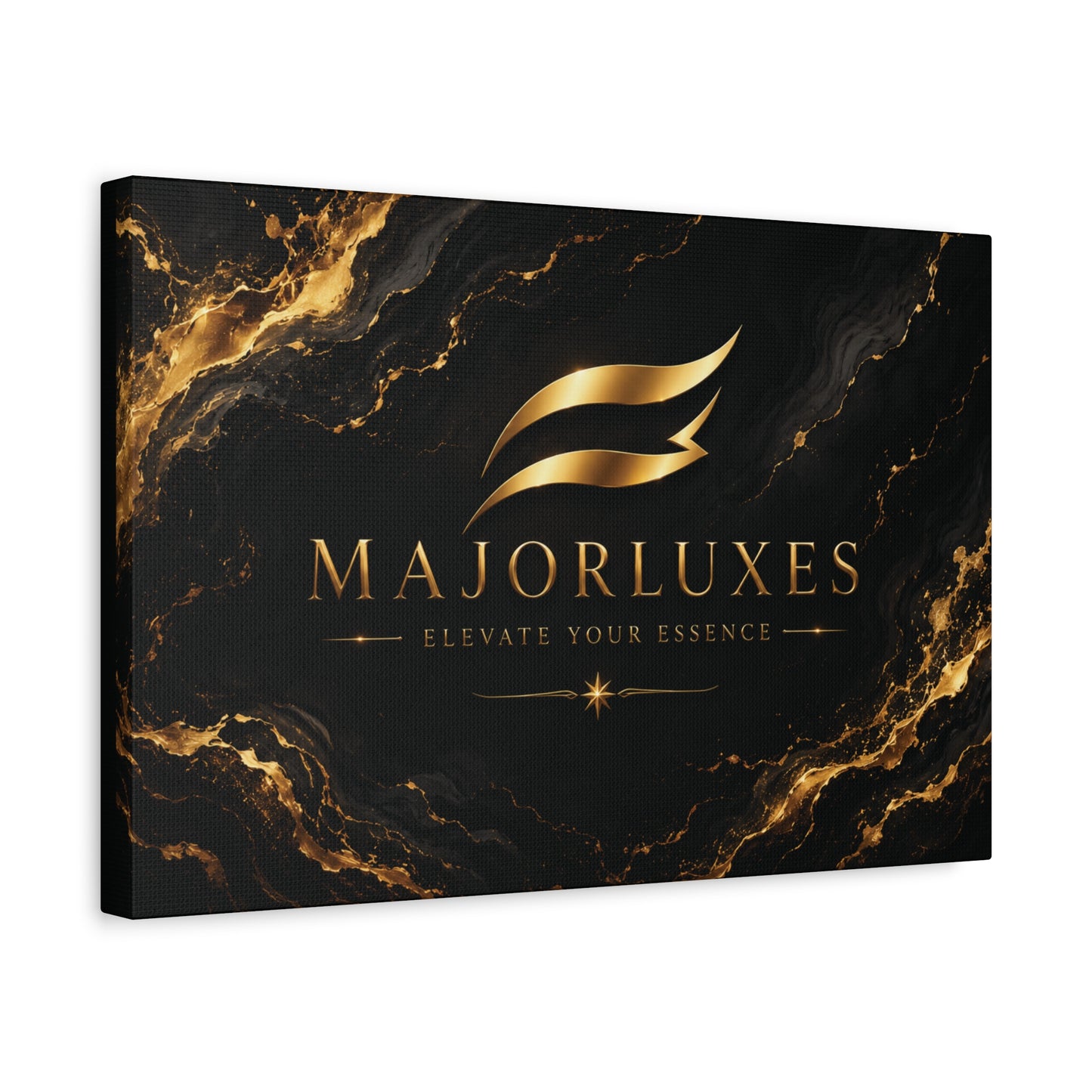 Majorluxes Golden Essence Wall Art.