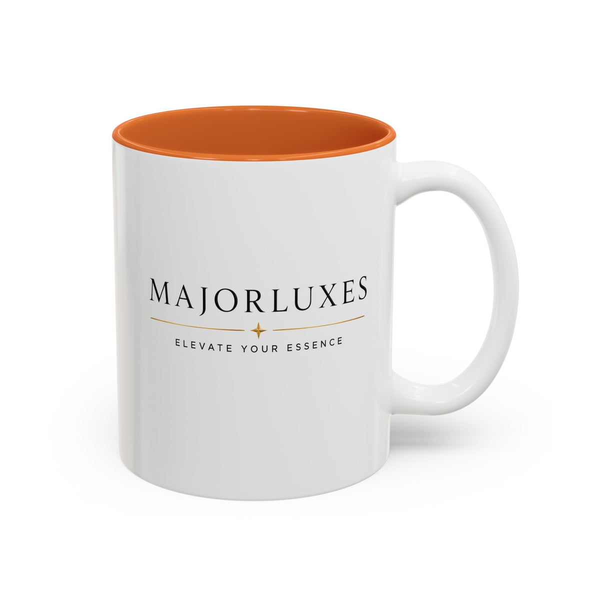 Two-Tone Accent Mug (11oz, 15oz)