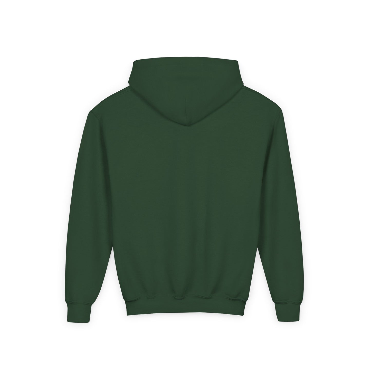 Youth Hoodie — MAJORLUXES Gold Logo Streetwear Pullover