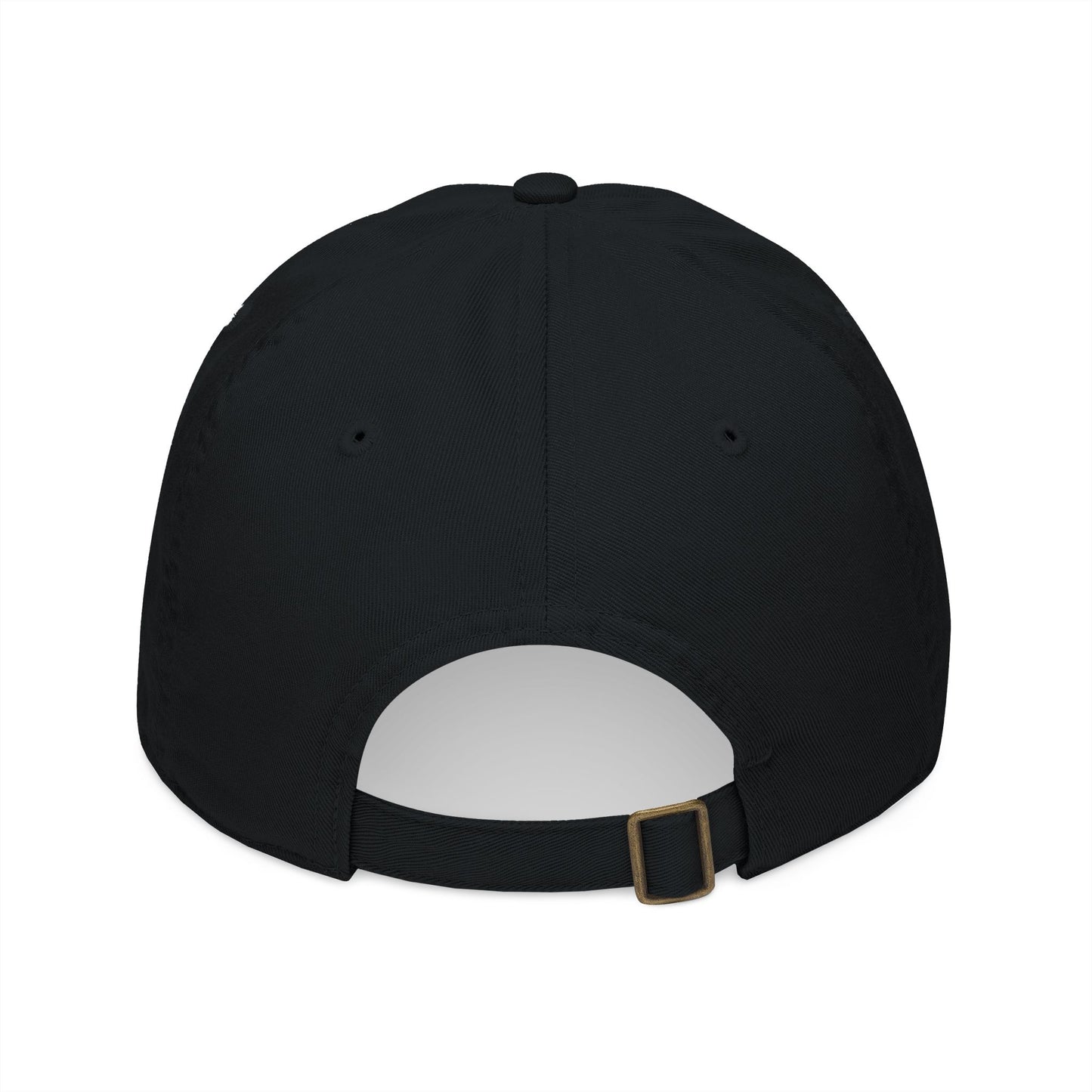 Majorluxes Golden Wave Embroidered Baseball Cap