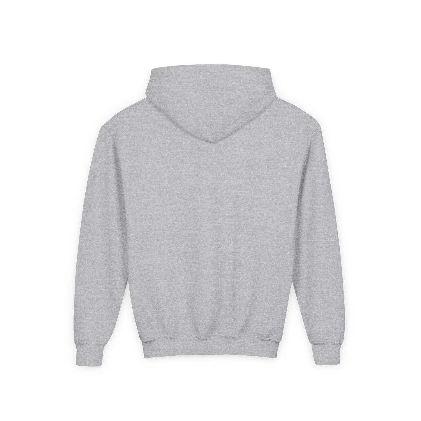 Youth Hoodie — MAJORLUXES Gold Logo Streetwear Pullover
