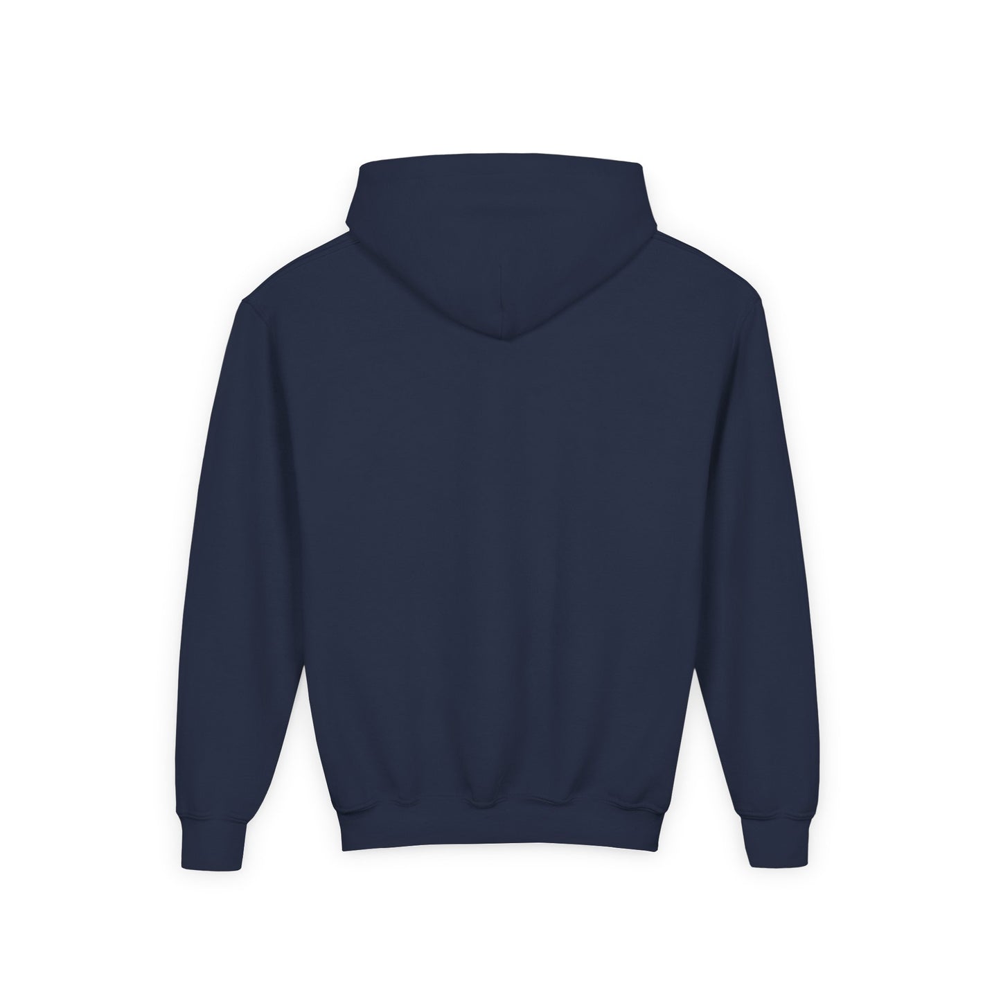 Youth Hoodie — MAJORLUXES Gold Logo Streetwear Pullover