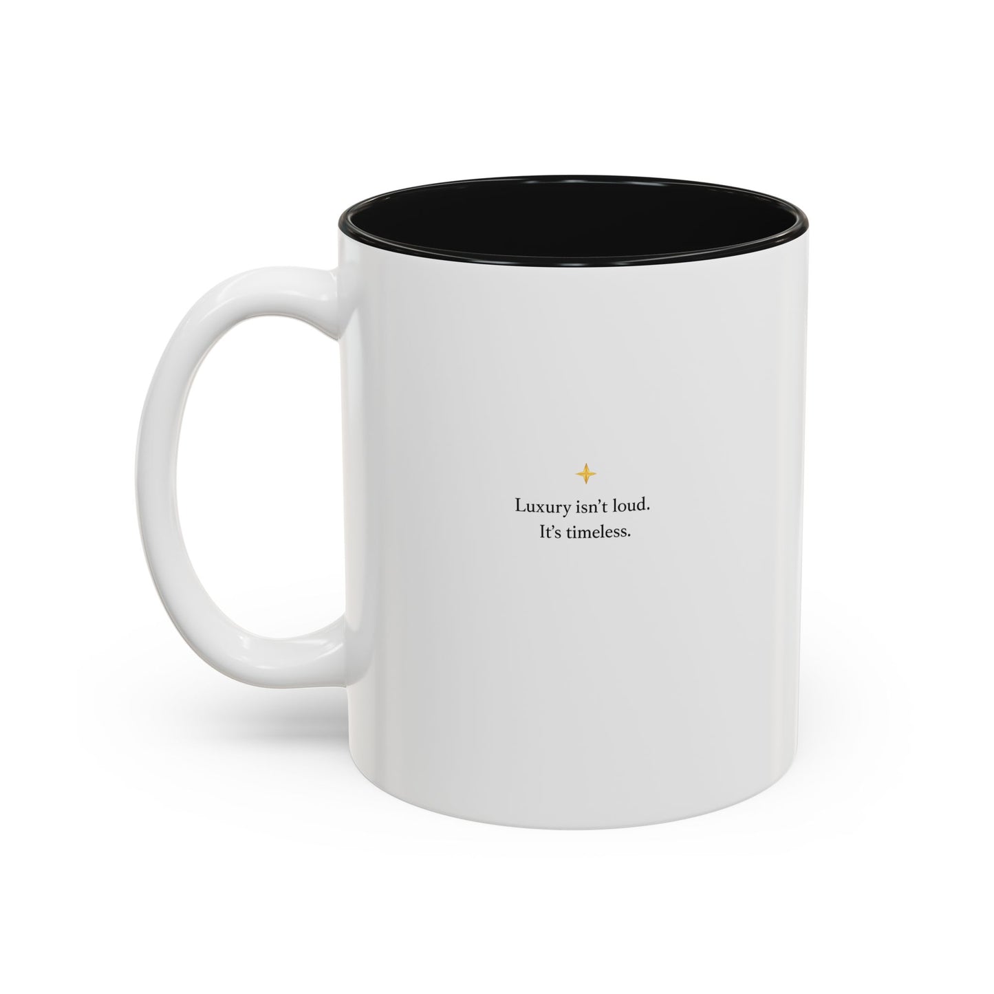 Two-Tone Accent Mug (11oz, 15oz)