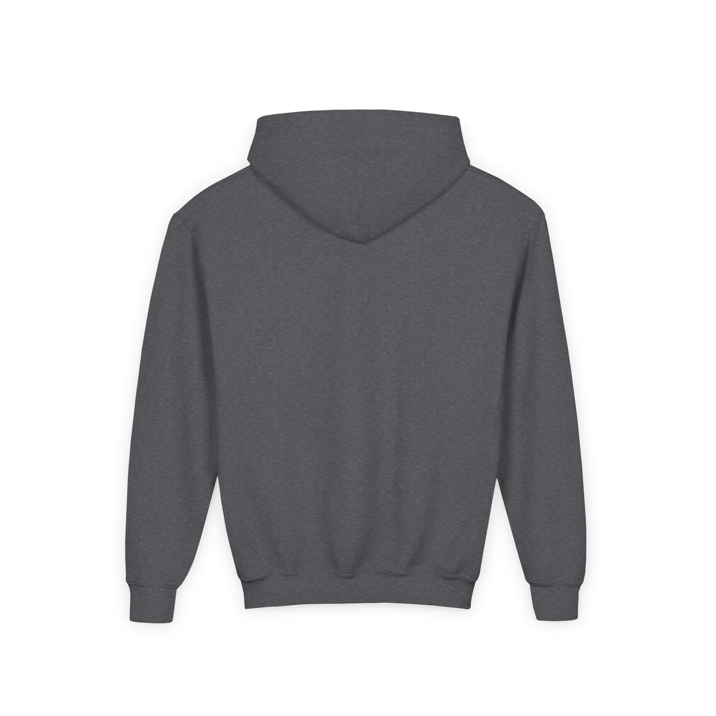 Youth Hoodie — MAJORLUXES Gold Logo Streetwear Pullover