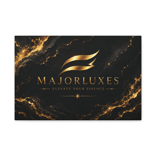 Majorluxes Golden Essence Wall Art.