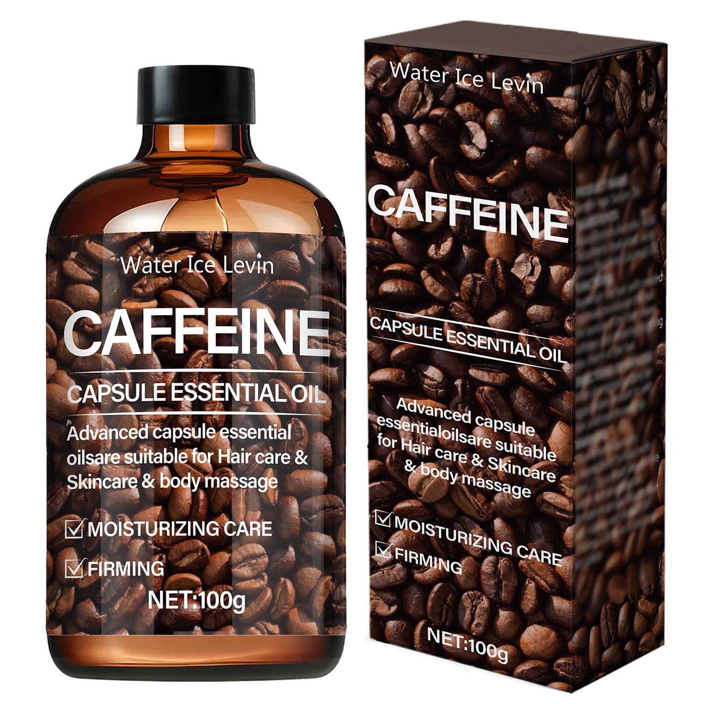 ReviveRoot™ High-Potency Caffeine Hair Growth Oil – Strengthens Roots, Nourishes Hair & Promotes Fuller-Looking Hair
